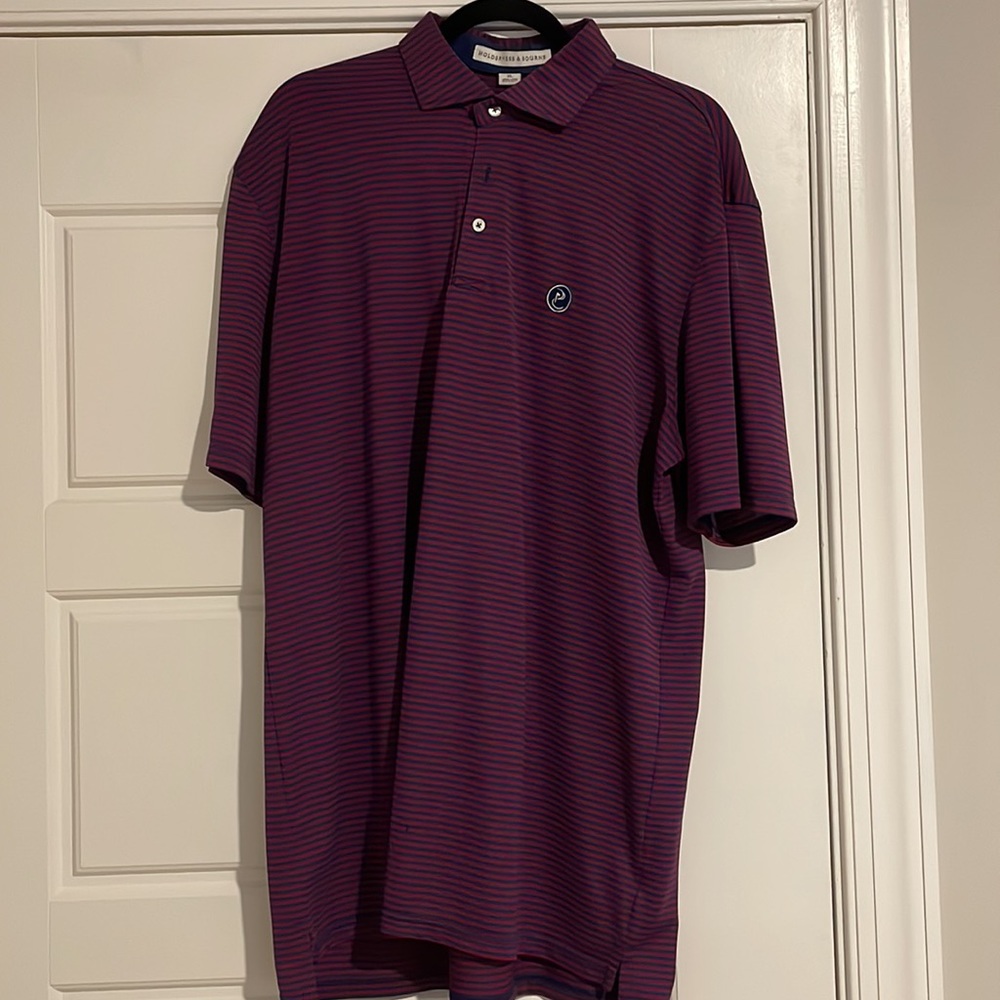 Mens Holderness & Bourne polo